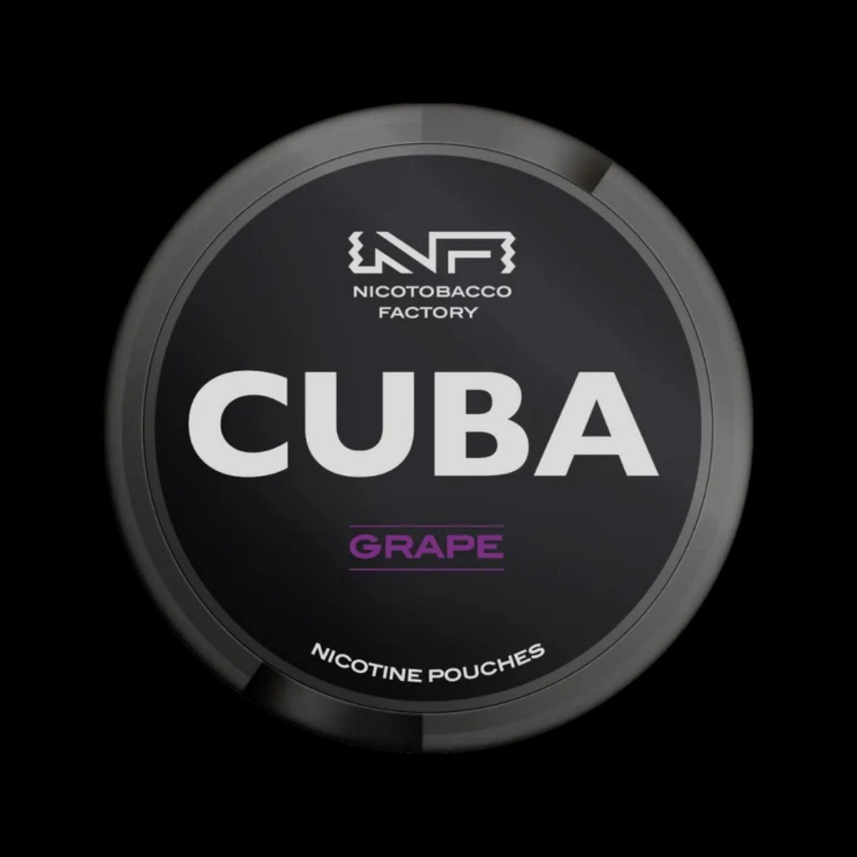 CUBA Black - Grape