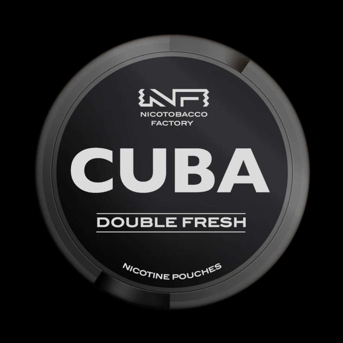CUBA Black - Double Fresh