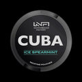 CUBA  Black - Ice Spearmint