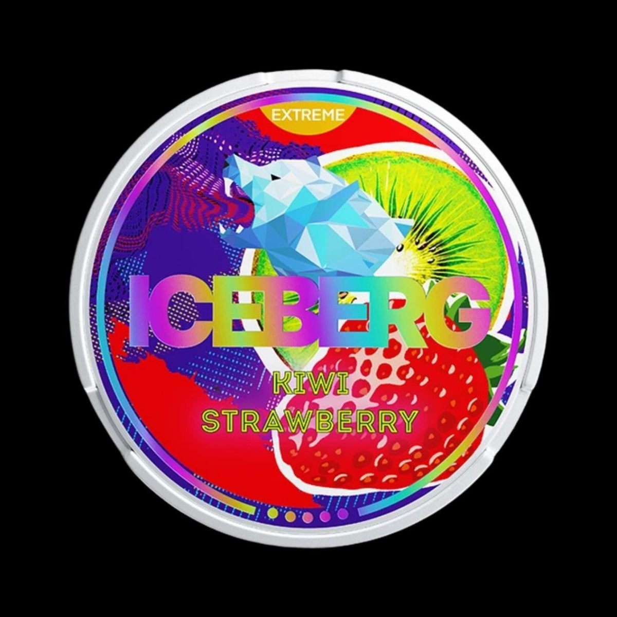 ICEBERG - Kiwi Strawberry
