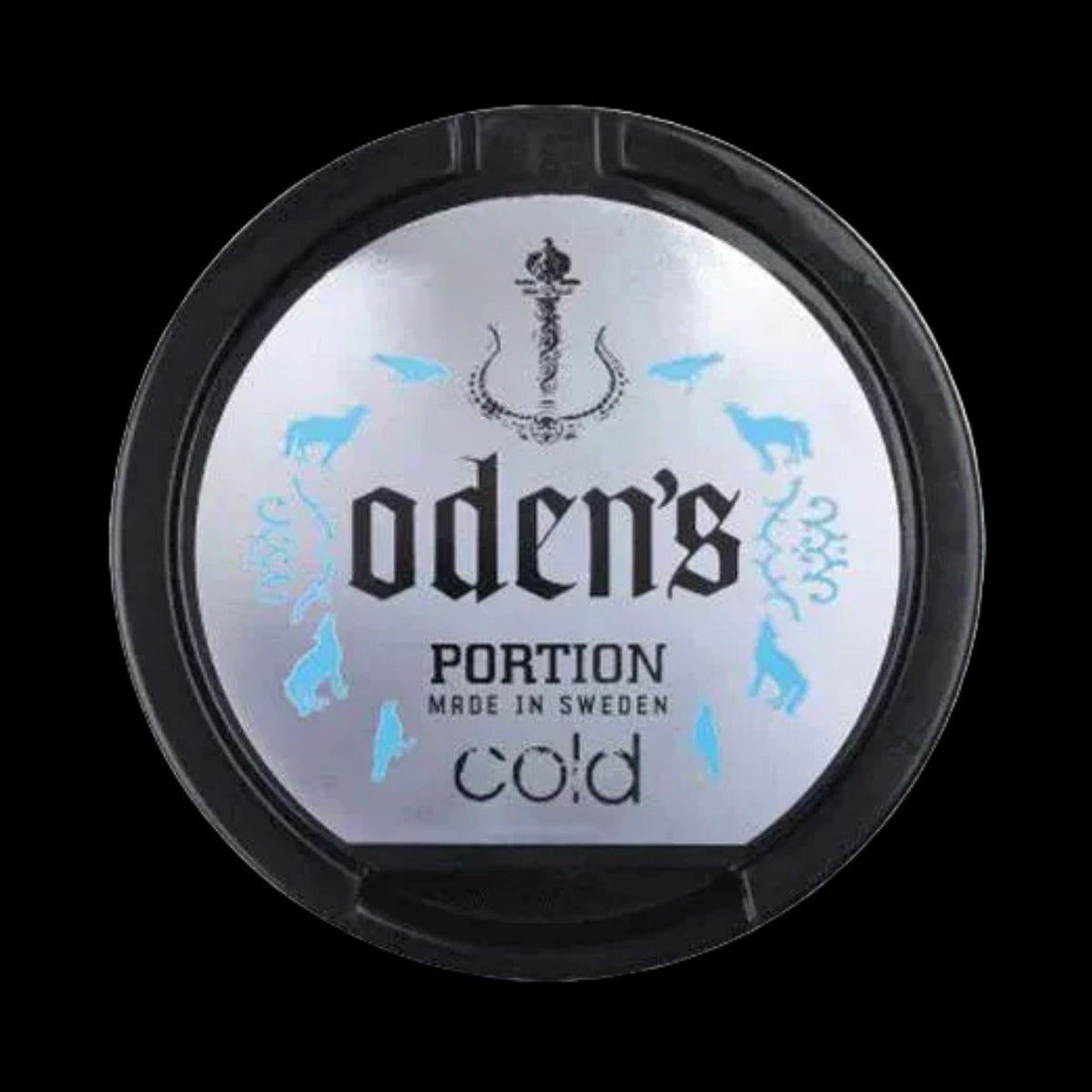 Oden's - Cold Original Portion