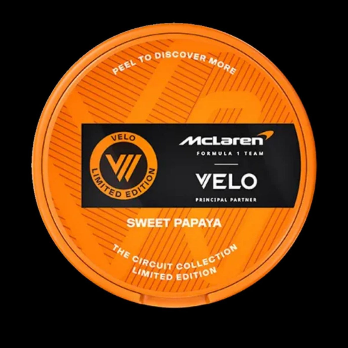 VELO McLaren - Spicy Papaya