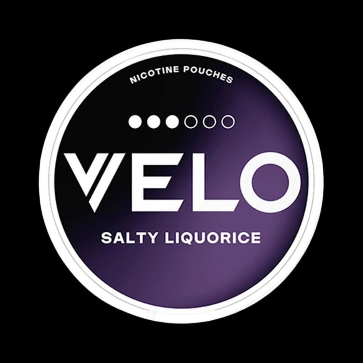 VELO - Salty Liquorice