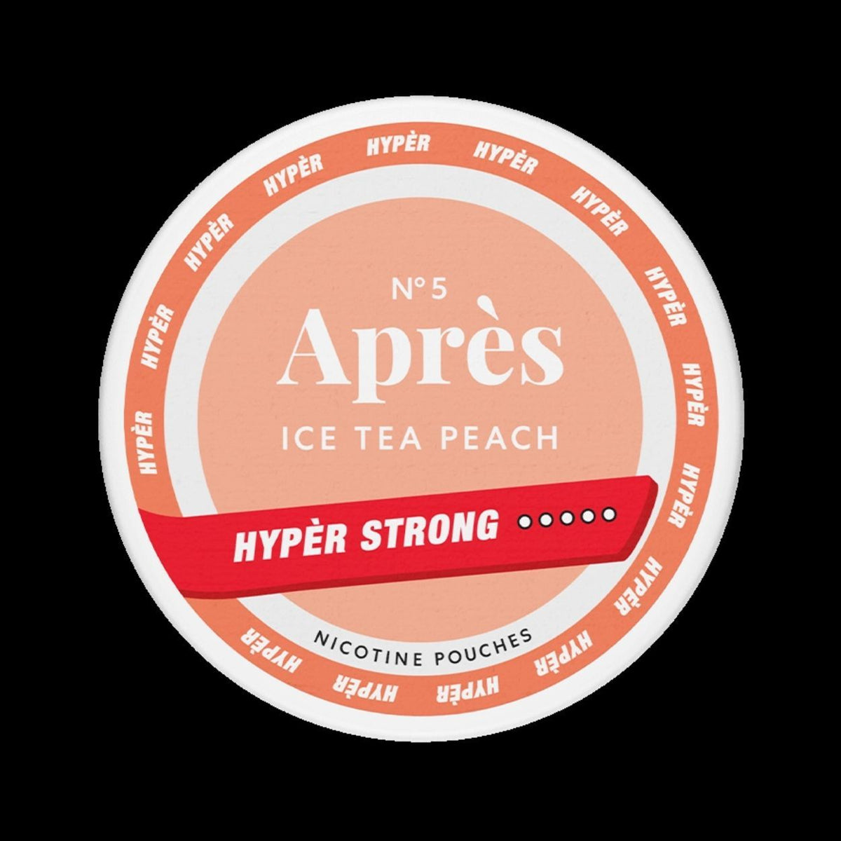 Après No. 5 - Ice Tea Peach