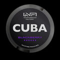 CUBA Black - Blackberry