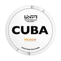 CUBA White - Peach
