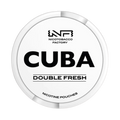CUBA White - Double Fresh