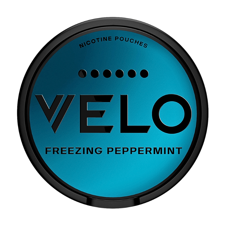 VELO - Freezing Peppermint MAX