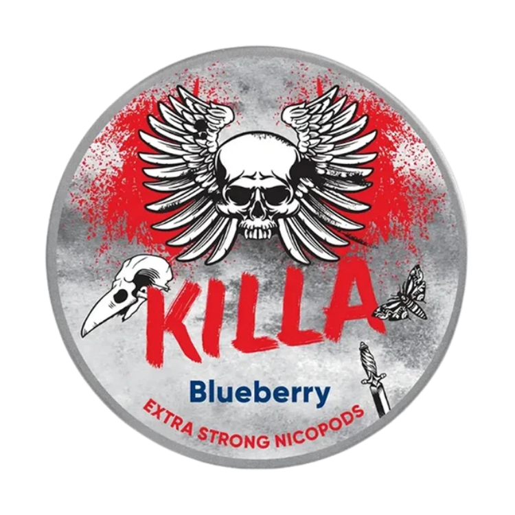 KILLA Exclusive - Blueberry