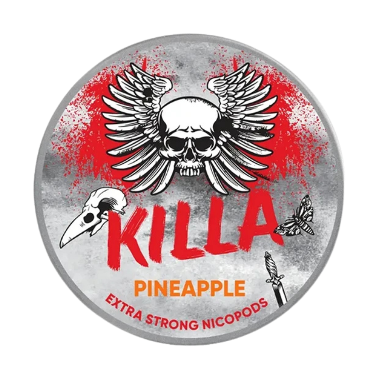 KILLA Exclusive - Pineapple (White Can)