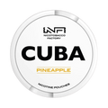 CUBA White - Pineapple