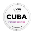 CUBA White - Forest Berries