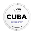 CUBA White - Blueberry