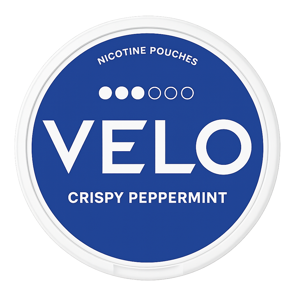 VELO - Crispy Peppermint