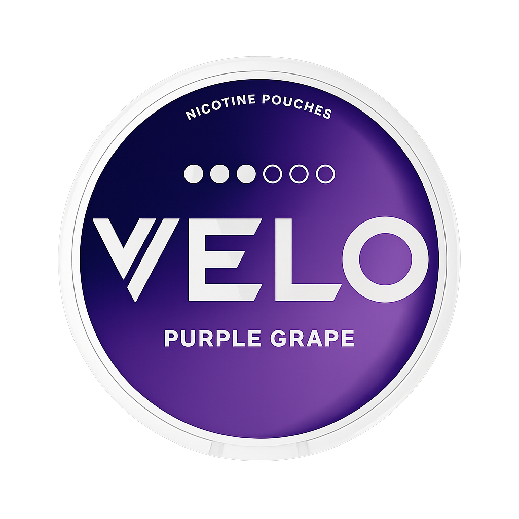 VELO - Purple Grape