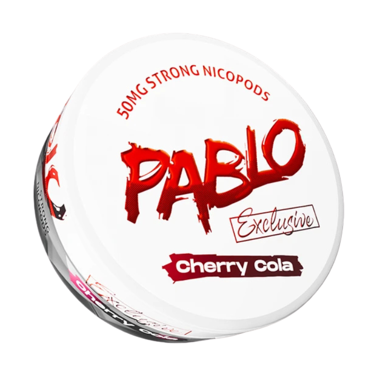 PABLO - Exclusive Cherry Cola